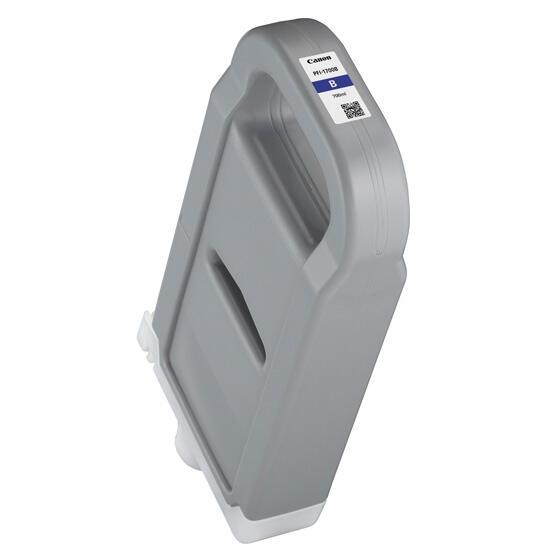Canon Inchiostro PFI-1700B / 0784C001 Blu XXL