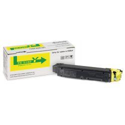 KYOCERA Tóner TK-5140Y / 1T02NRANL0 Amarillo
