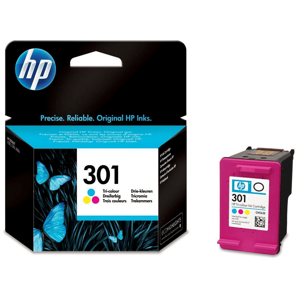 HP Ink 301 / CH562EE 