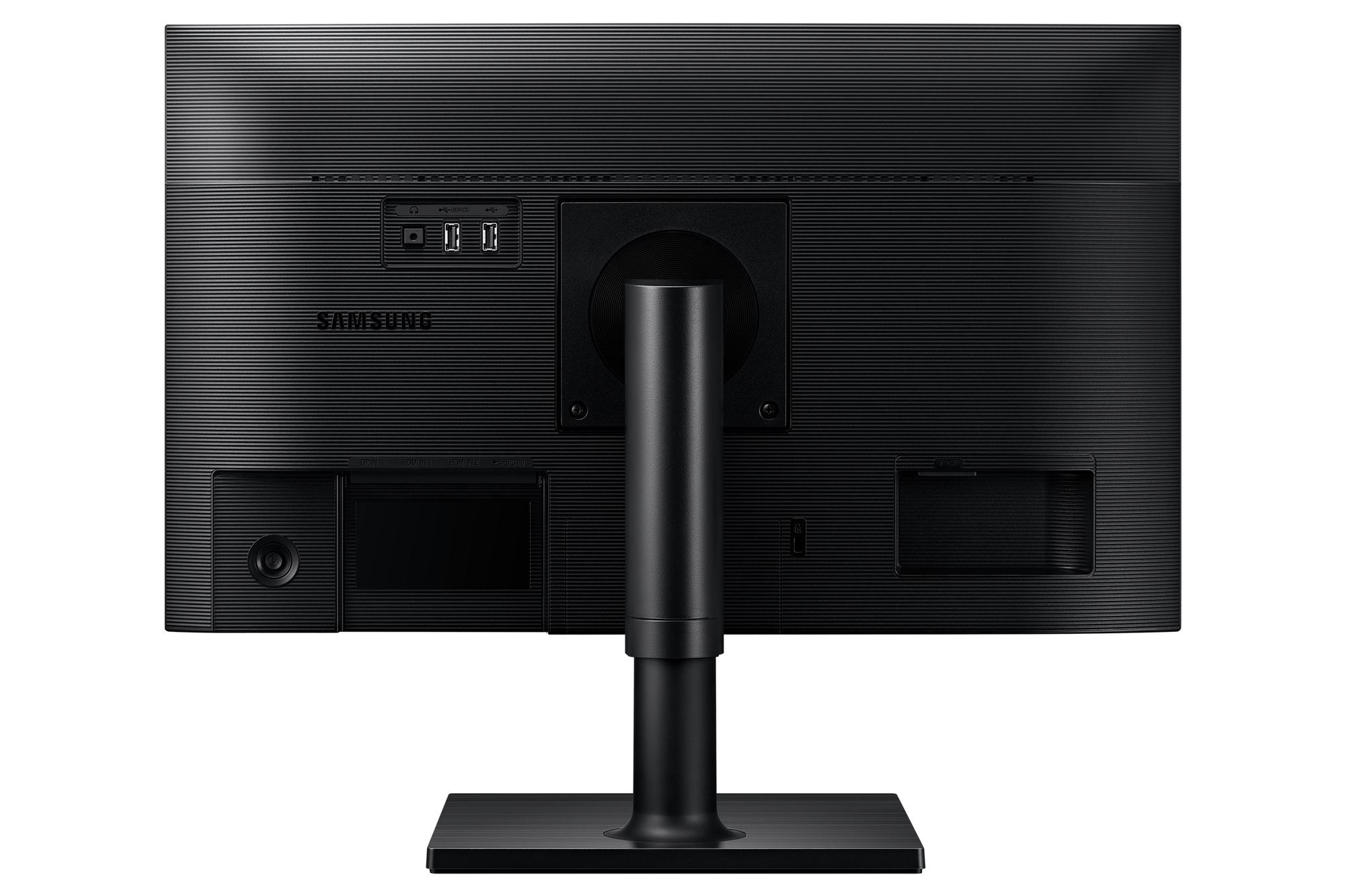 Samsung Monitor Essential LF27T450FZU / LF27T450FZUXEN Negro