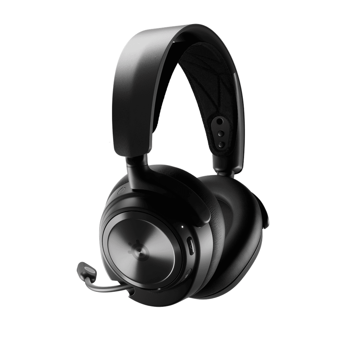 SteelSeries Headset ARCNPWX / 61521 Black