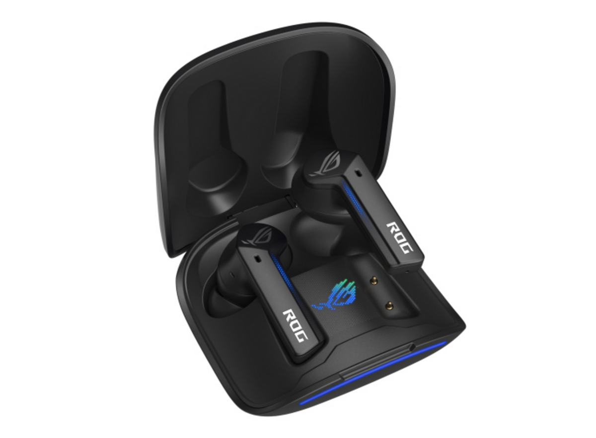 Asus Cuffia ASUS ROG Cetra True Wireless Gaming HSet / 90YH03G1-B5UA00 Nero