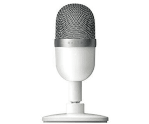 Razer Microfono Seiren Mini white / RZ19-03450300-R3M1 Bianco