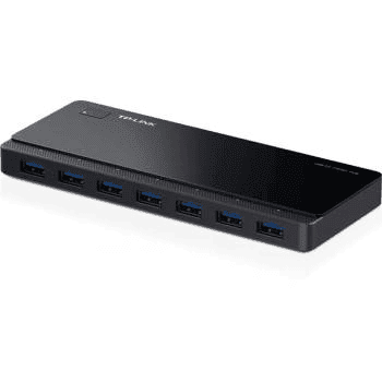 TP-LINK Dockingstation UH700 Schwarz