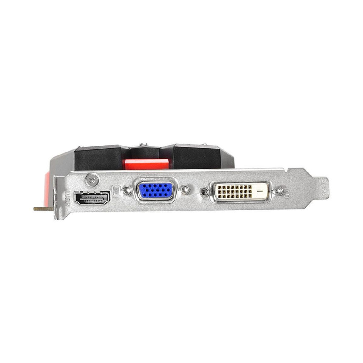 Asus Carte graphique GT710 SL 2GD5 BRK EVO / 90YV0ALA-M0NA00 Argent