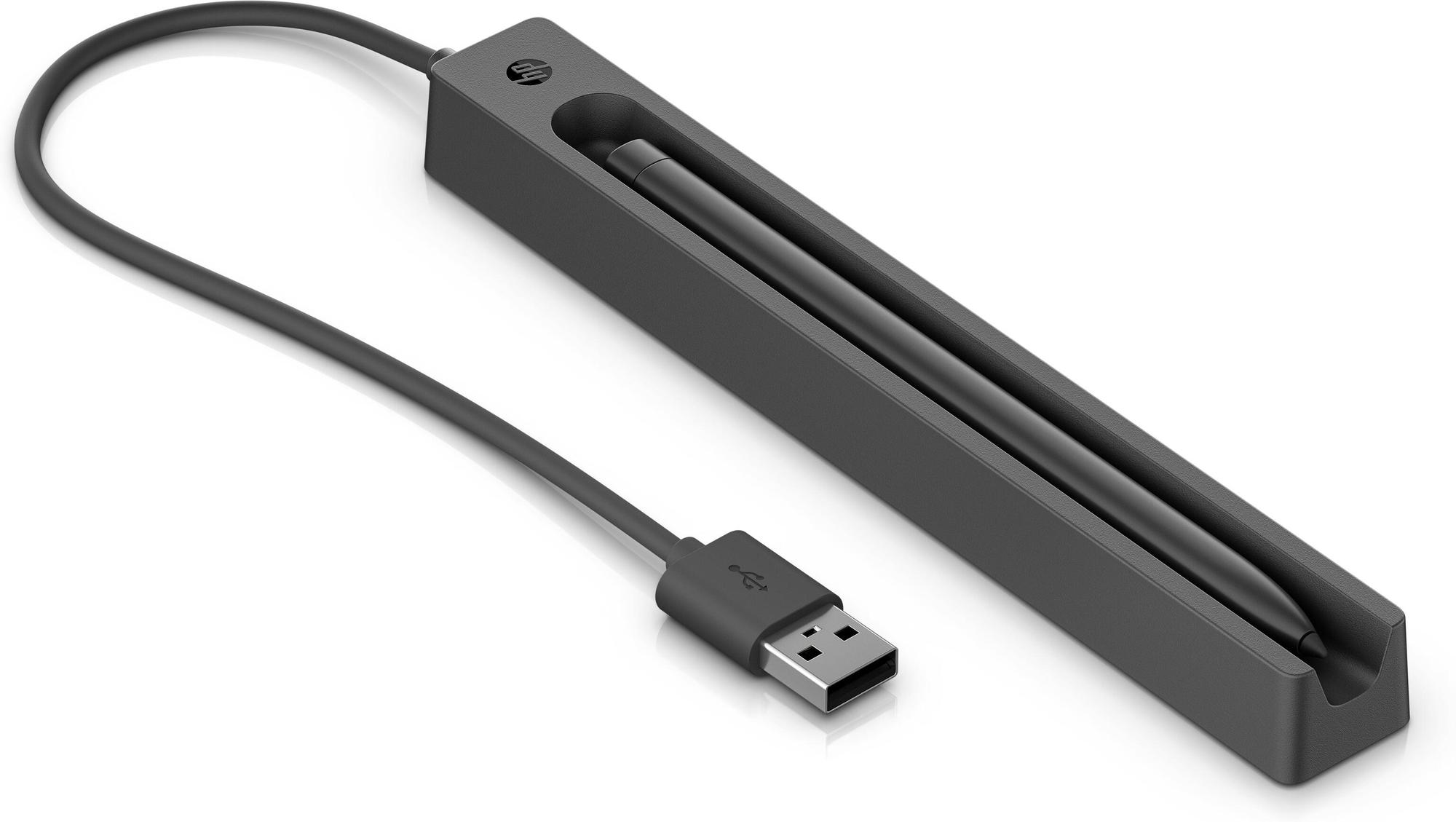 HP Estación de carga für Slim Pen / 4X491AA#AC3 Negro