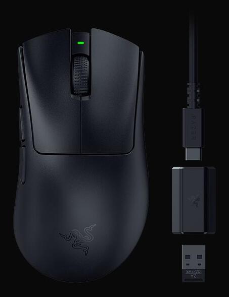 Razer Souris DeathAdder V3 HyperSpeed / RZ01-05140100-R3G1 Noir