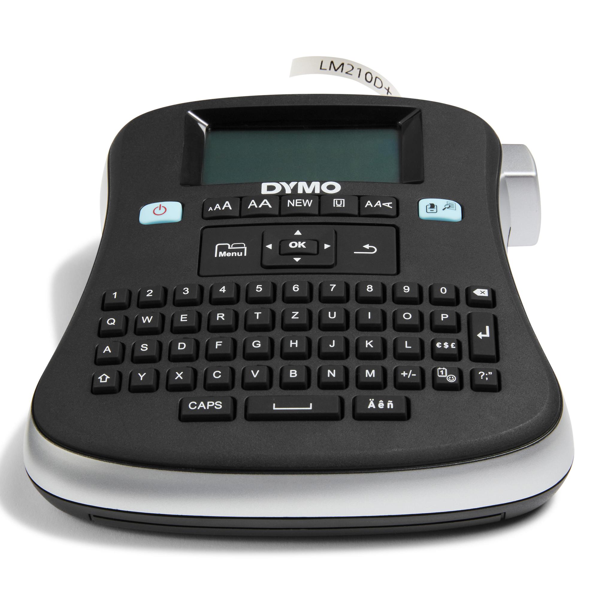 DYMO Dispositivo di etichettatura L210DK0 / S0964070 Nero, grigio