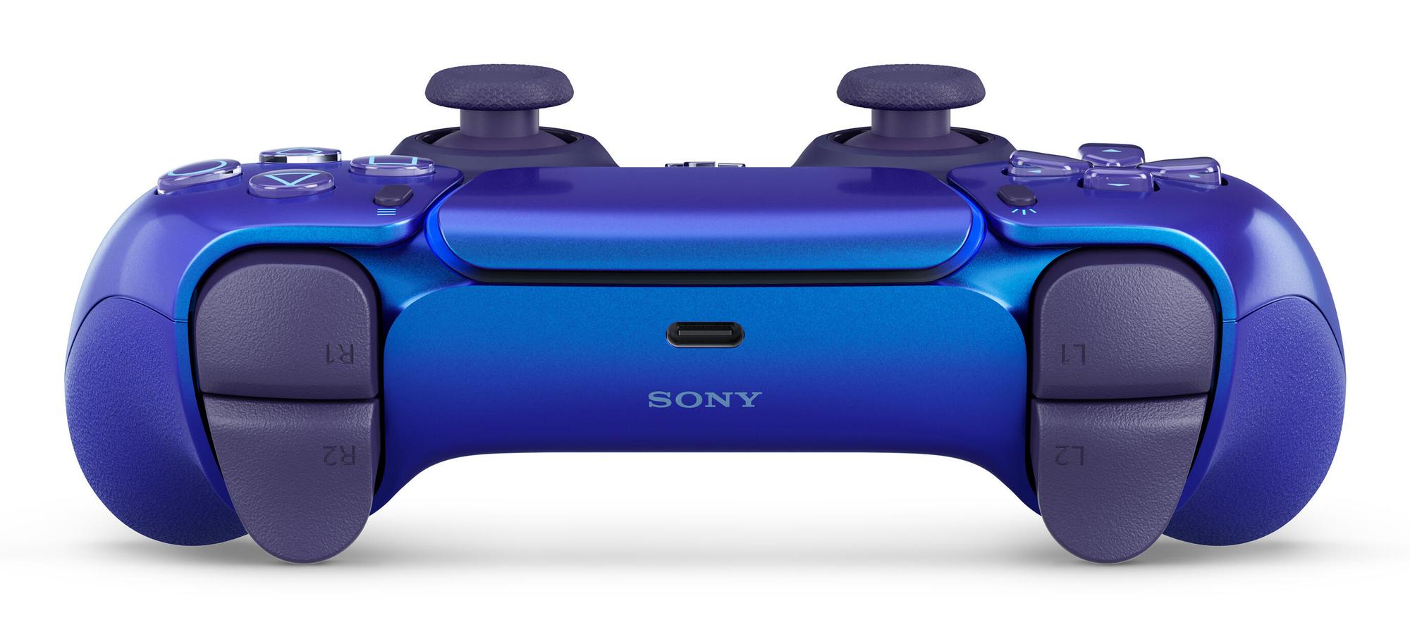 Sony Controller PS5 Dualsense / 1000044475 Indigo