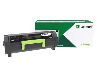 Lexmark Toner 24B6888 Noir