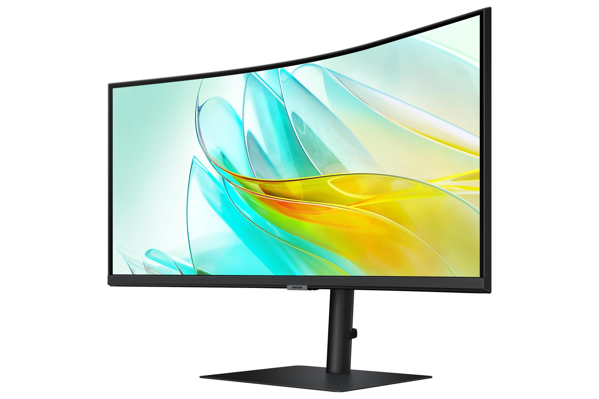 Samsung Monitor ViewFinity LS34C652UAU / LS34C652UAUXEN Negro 86,4 cm (34")