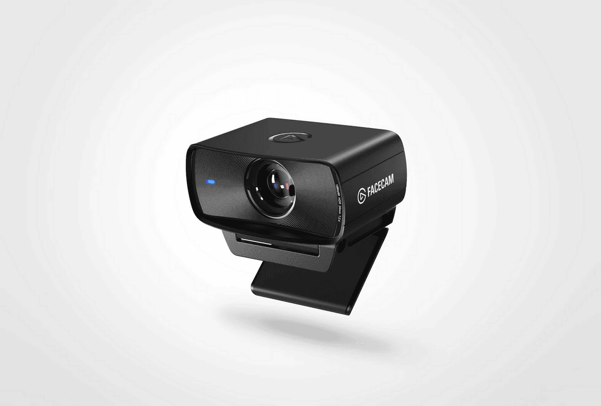 Elgato Cámara web Facecam MK.2 / 10WAC9901 Negro