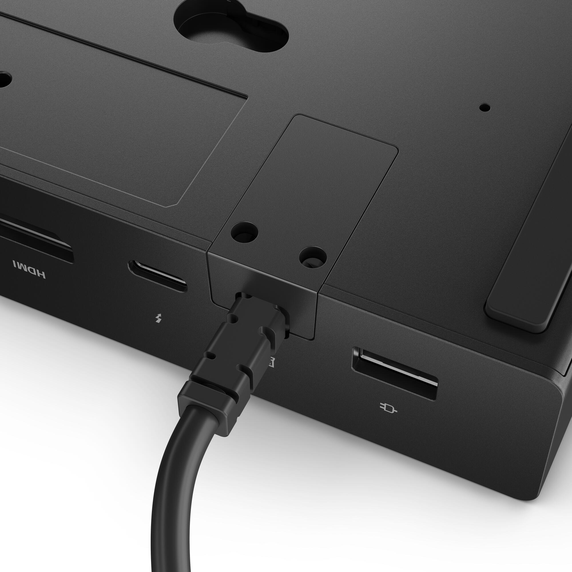 Lenovo Dockingstation ThinkPad Smart Dock 7500 Gen2 / 40BE0135EU Schwarz