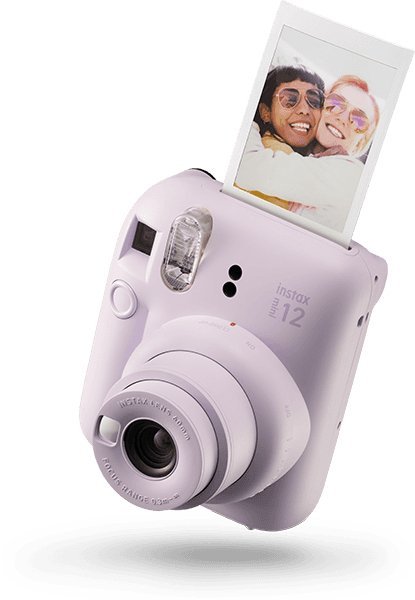 Fujifilm Cámara INM12L / 16806133 Morado