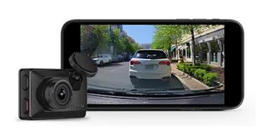 Garmin Dashcam X310 4K / 010-02860-10 Black 6.12 cm (2.41")