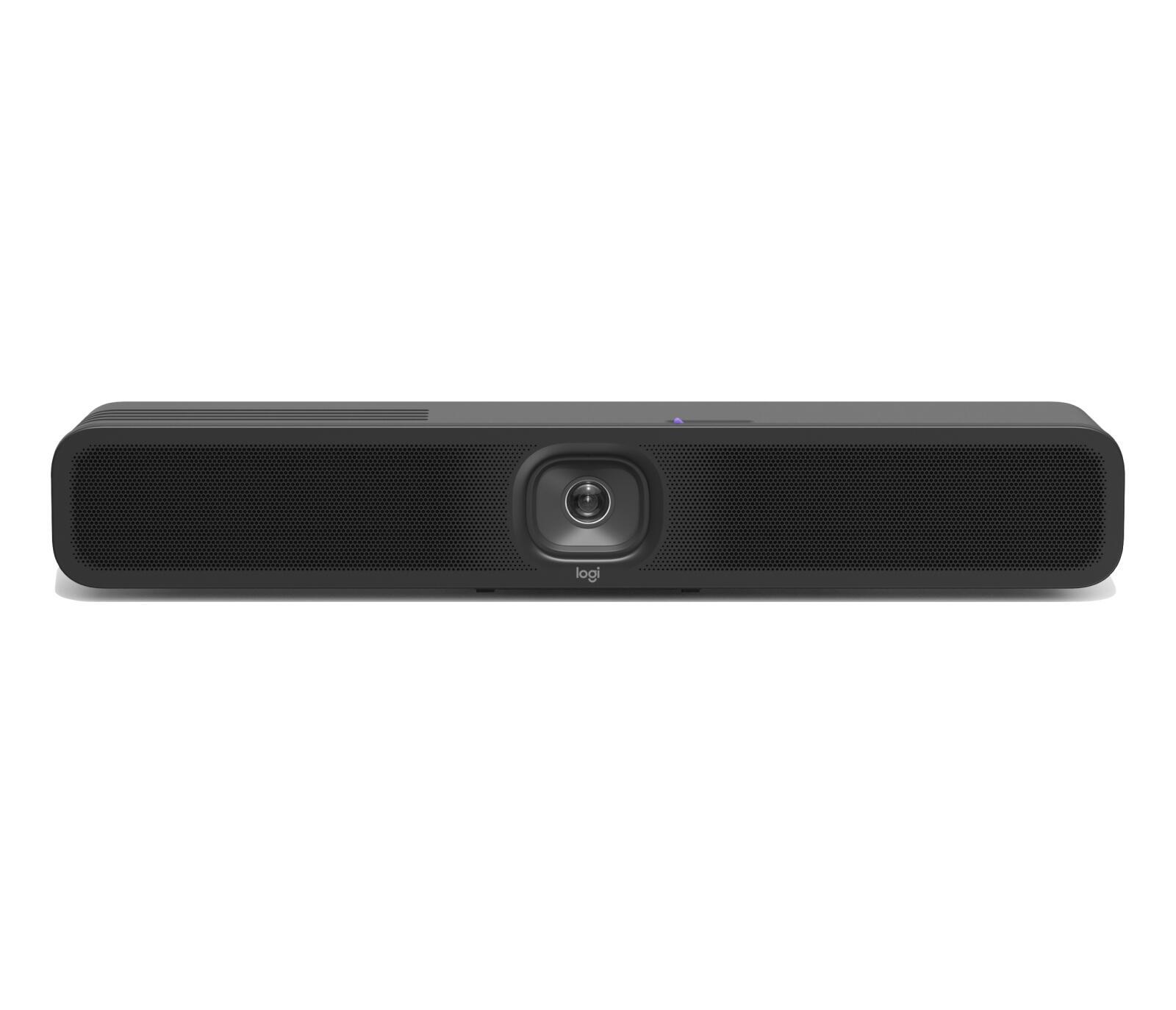 Logitech Webcam MeetUp 2 / 960-001681 Grafite