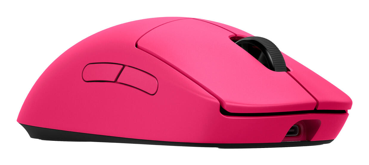 Logitech Maus G Pro 2 Lightspeed / 910-007309 Magenta