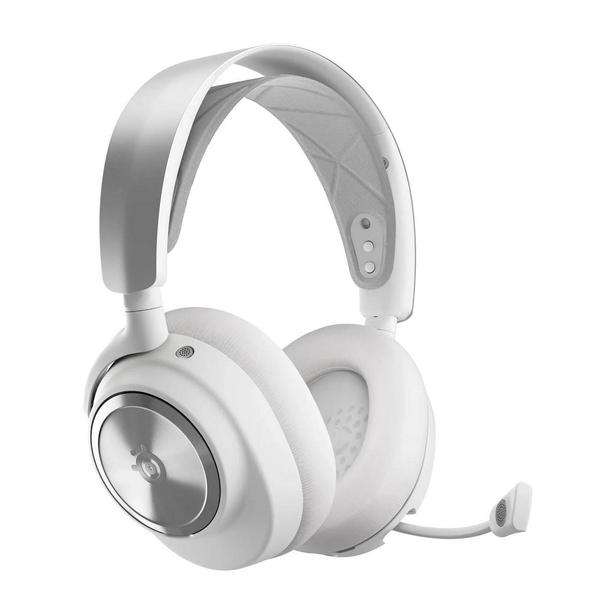 SteelSeries Headset Arctis Nova Pro / 61524 White