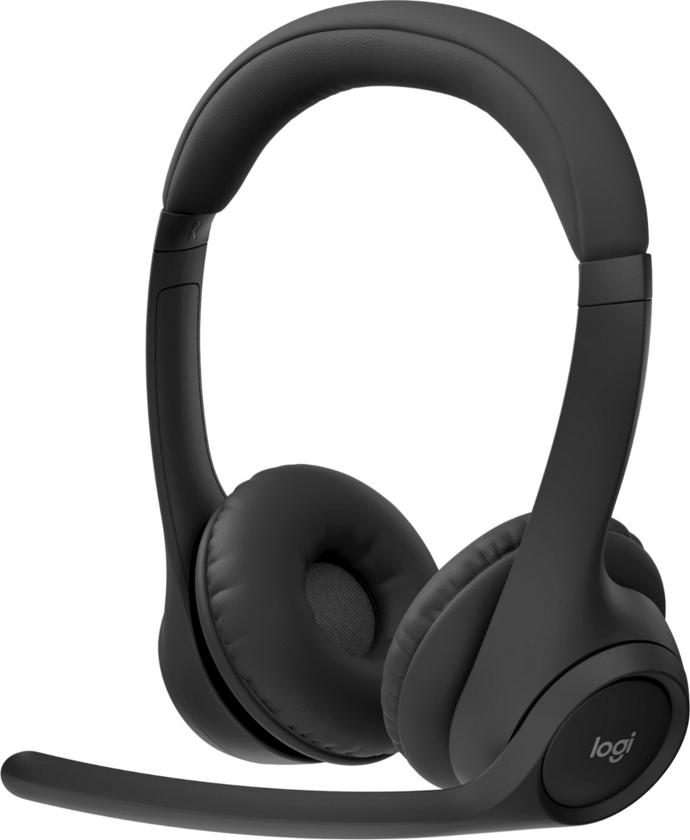 Logitech Headset Zone 300 / 981-001407 Schwarz