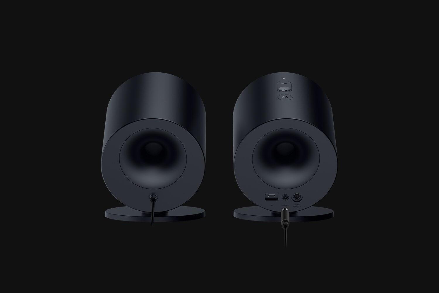Razer Altavoz Nommo V2 X / RZ05-04760100-R3G1 Negro