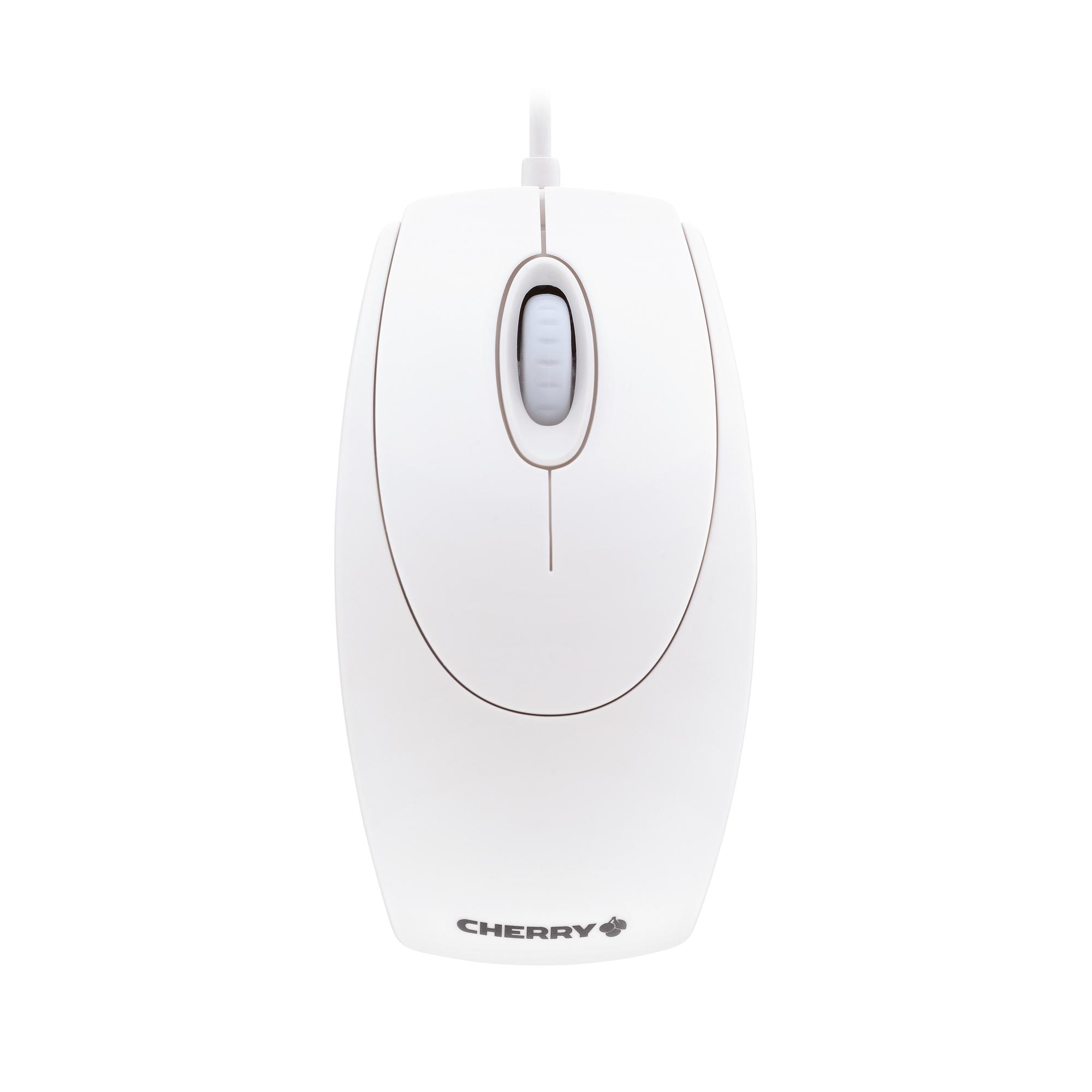 CHERRY M5400G / M-5400-0 White
