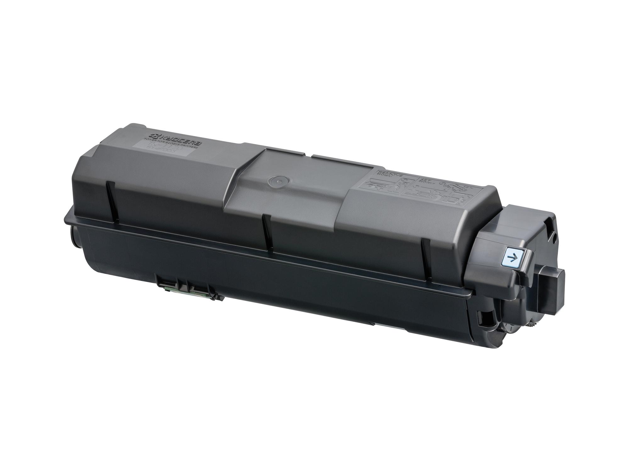KYOCERA Tóner TK-1170 / 1T02S50NL0 Negro