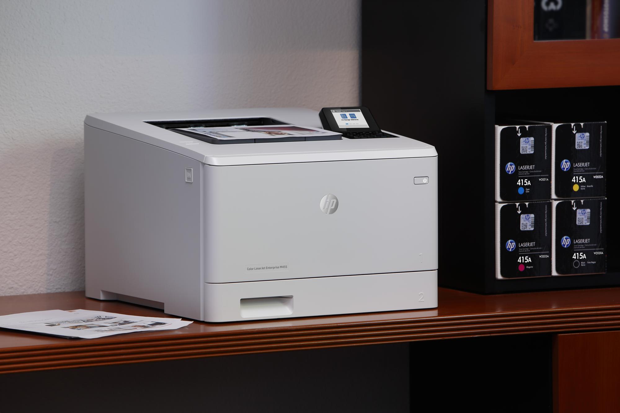 HP Toner 415A / W2031A Cyan Standard