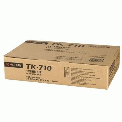 KYOCERA Toner TK-710 / 1T02G10EU0 Noir
