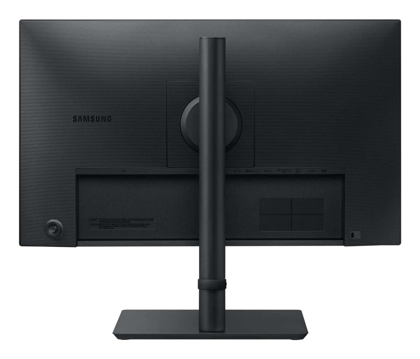 Samsung Monitor S24D402GAU / LS24F434UAUXEN Negro 61 cm (24")