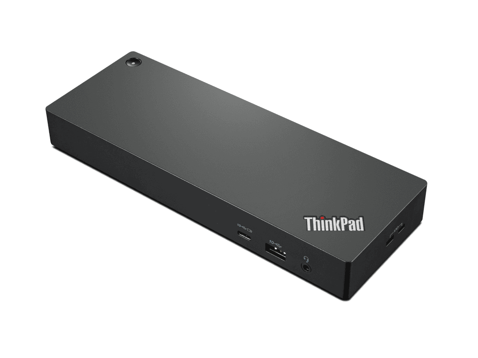 Lenovo Docking station 40B00135EU Black