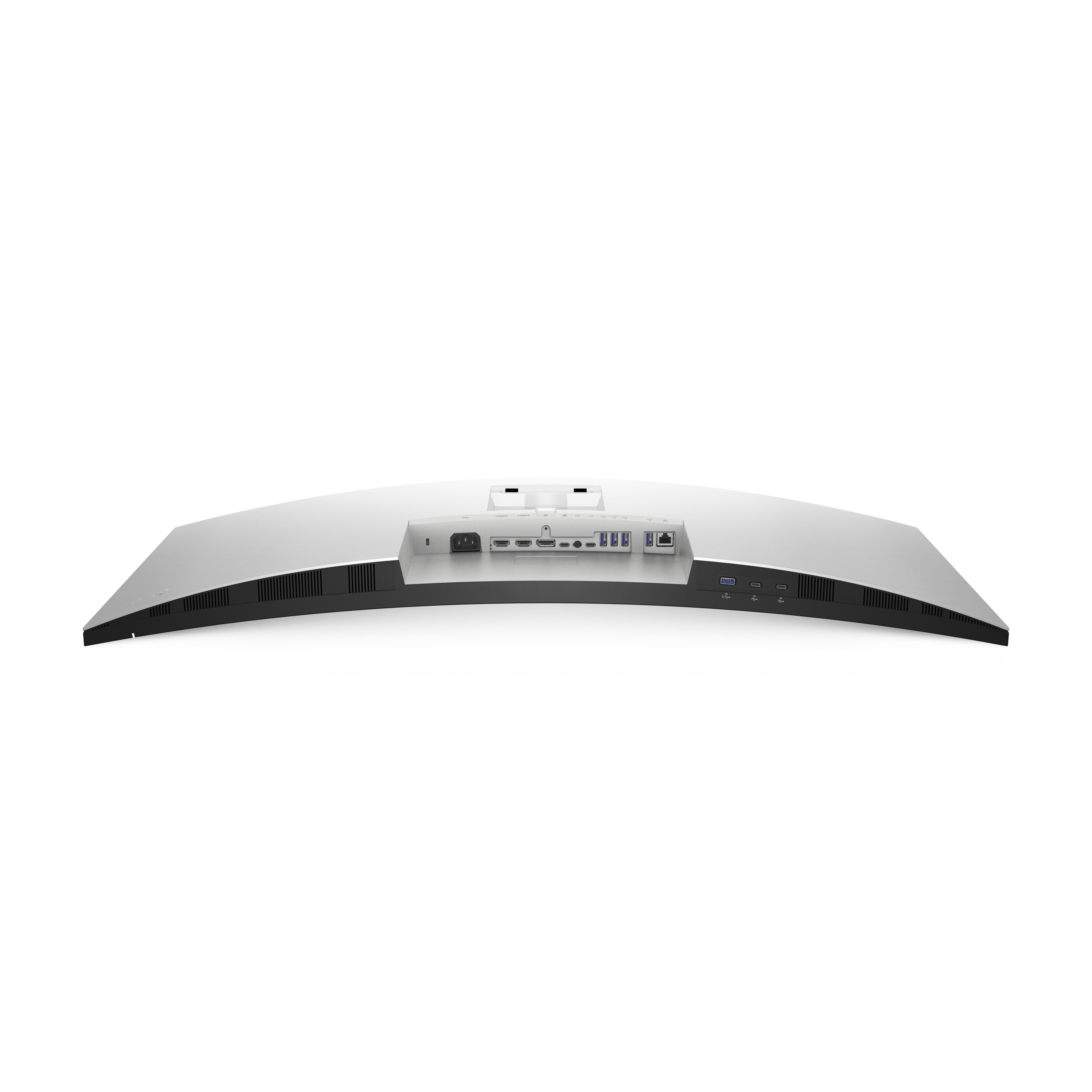 DELL Monitor U3824DW / 210-BHXB Schwarz, Silber 95,2 cm (37.5")