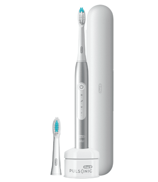 Oral-B Zahnbürste PSL45SI / 305675 Silber