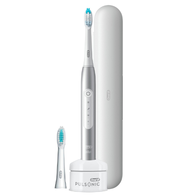 Oral-B Cepillo de dientes PSL45SI / 305675 Plata