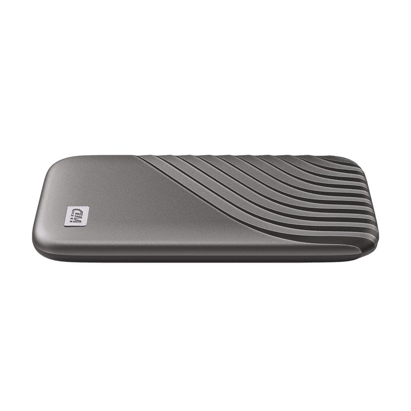 Western Digital SSD esterno My Passport 500GB / WDBAGF5000AGY-WESN Grigio