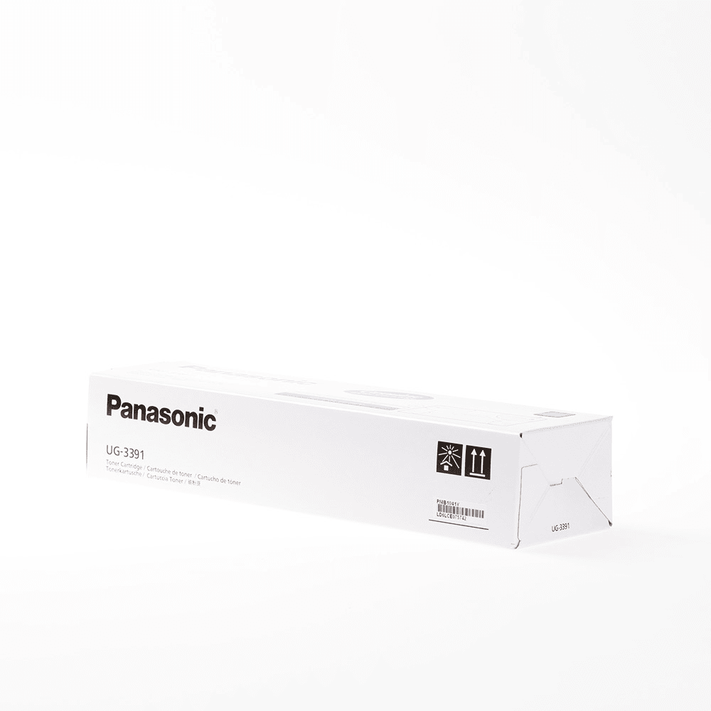 Panasonic Tóner UG-3391-AG Negro