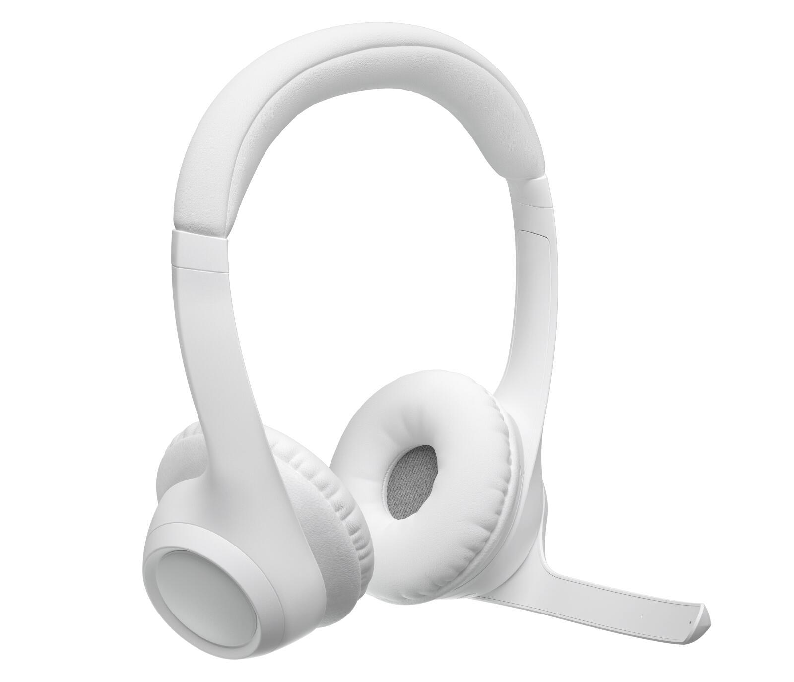 Logitech Auriculares Zone 300 / 981-001417 Blanco Standard