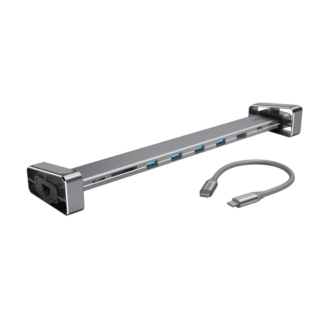 Hama Docking station 200103 / 00200103 Silver