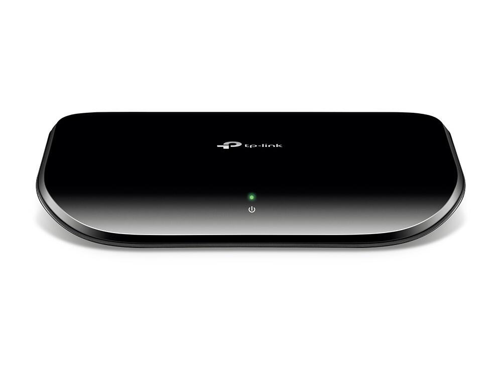 TP-Link Interruptor TL-SG1005D / TL-SG1005D Negro
