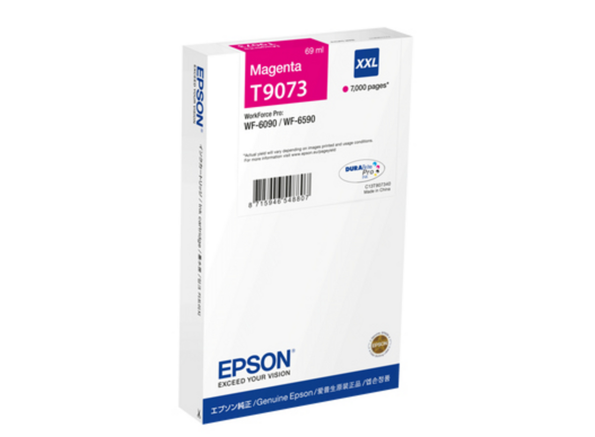 Epson Tinte T9073N / C13T90734N Magenta XXL
