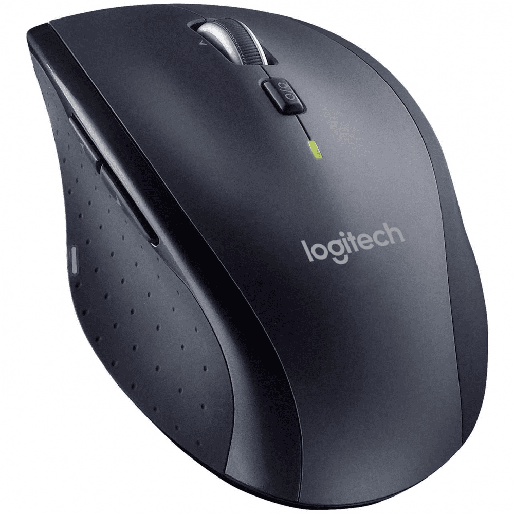 Logitech Mouse ZM705 / 910-001949 Black