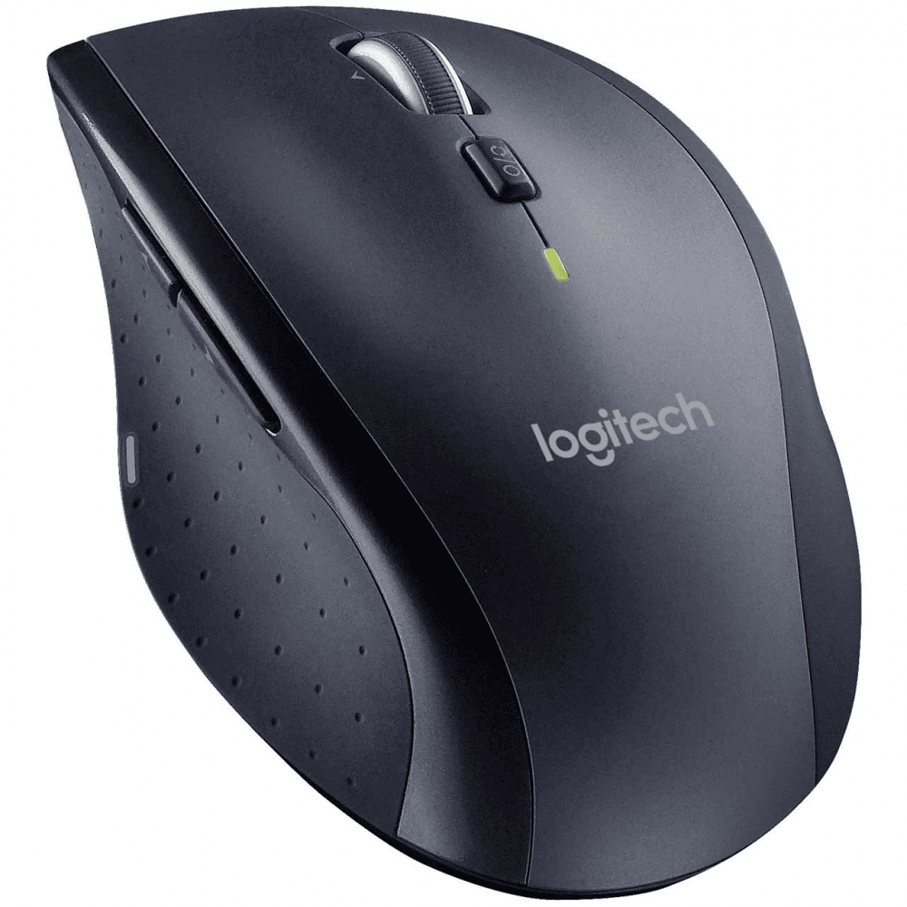 Logitech Maus ZM705 / 910-001949 Schwarz