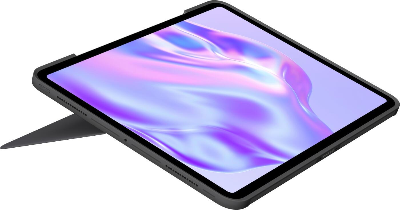 Logitech Housse et clavier Combo Touch für iPad Pro / 920-012665 Graphite