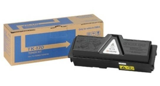 KYOCERA Toner TK-170 / 1T02LZ0NLC Noir