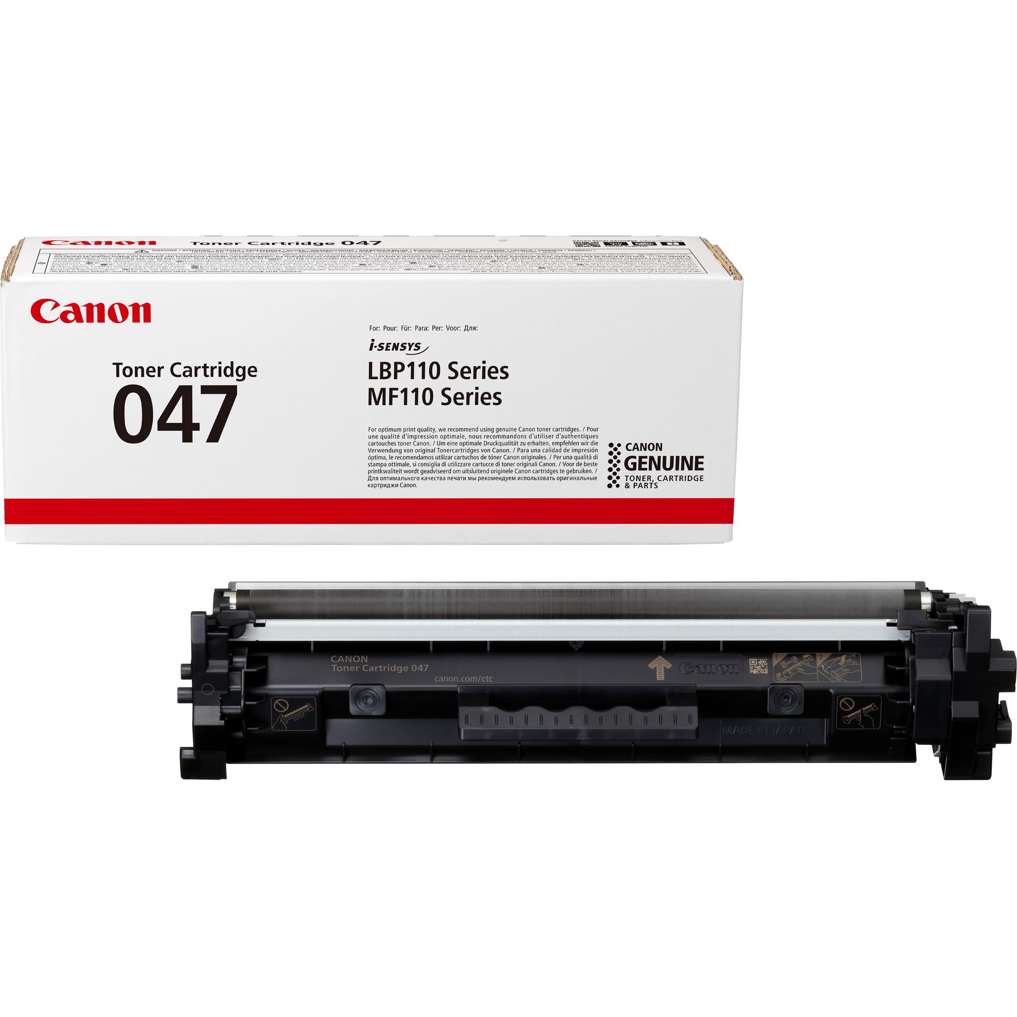 Canon Toner 47 / 2164C002 Noir Standard