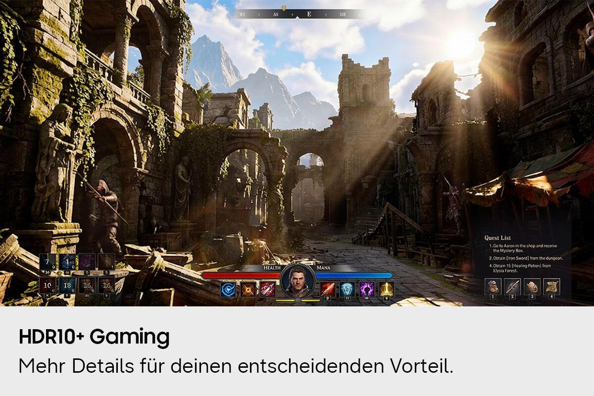 Samsung Monitor Odyssey G80HF / LS27HG806EFXEN