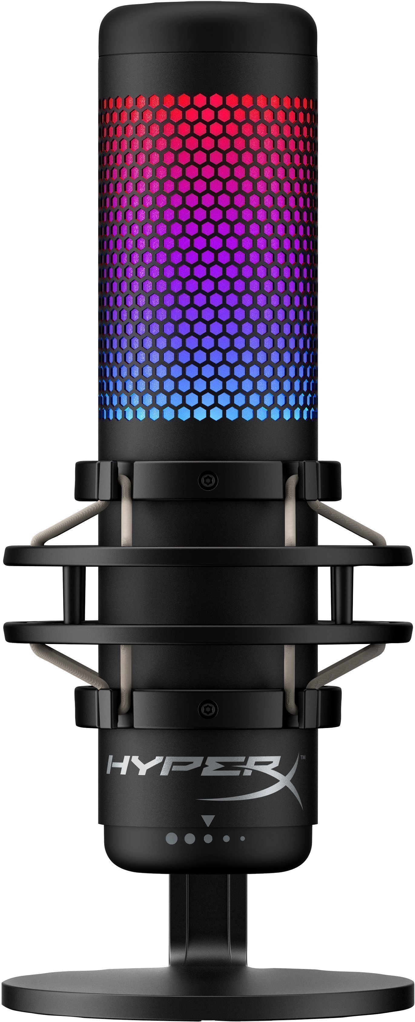 HyperX Mikrofon 4P5P7AA Schwarz