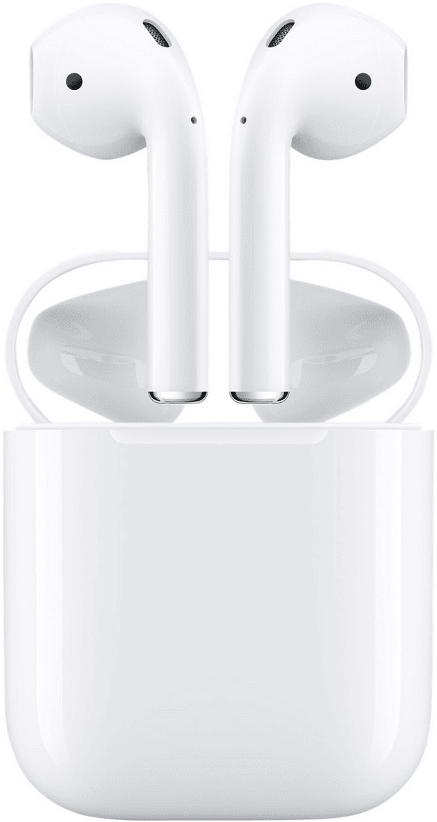 Apple Auriculares AirPod2 / MV7N2ZM/A Blanco
