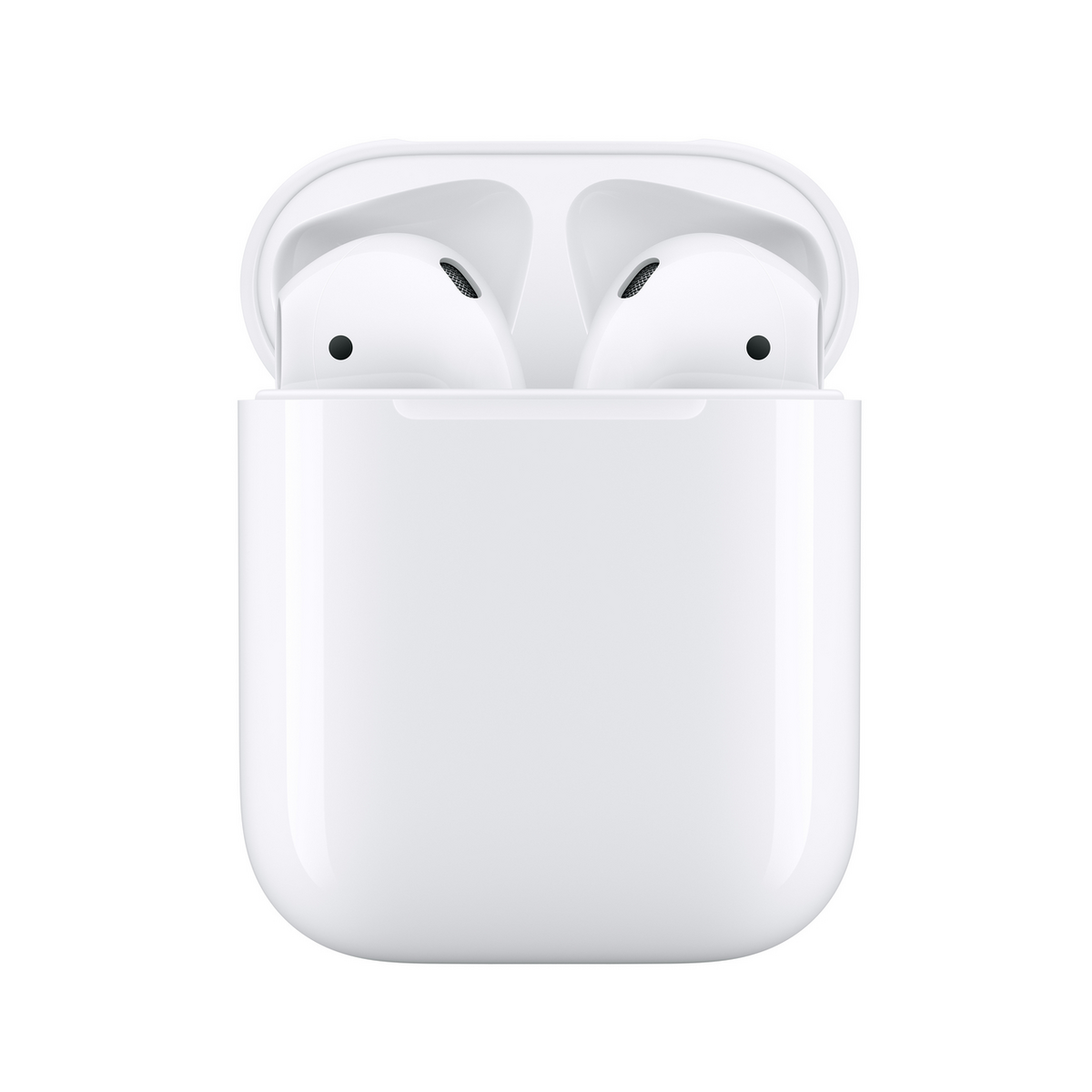 Apple Headphones AirPod2 / MV7N2ZM/A White