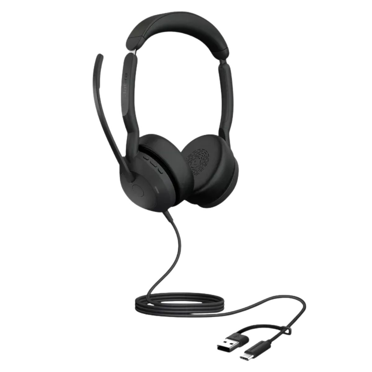 Jabra Casque Evolve2 50 / 25089-989-799 Noir