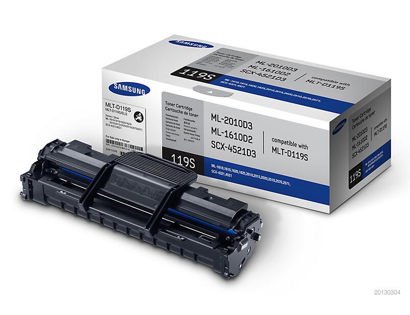 Samsung Toner MLT-D119S / SU863A Black
